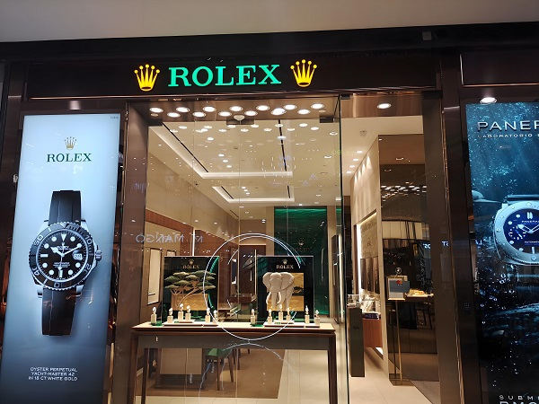 劳力士走走停停处理办法详解（图）